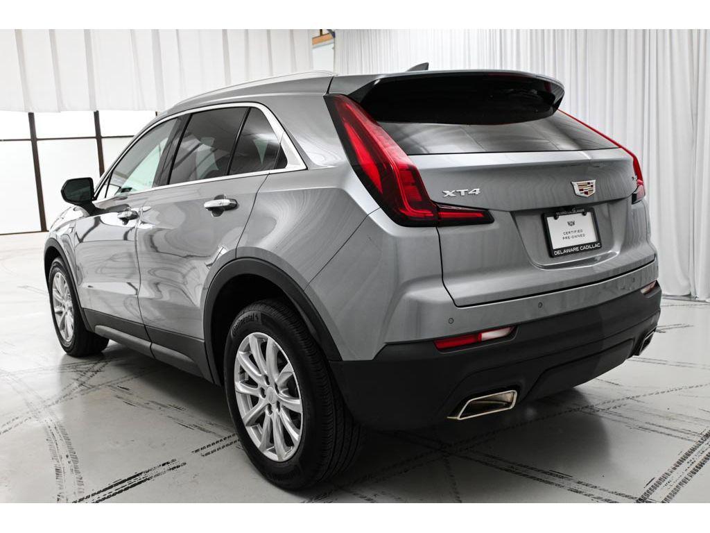 used 2023 Cadillac XT4 car, priced at $31,641