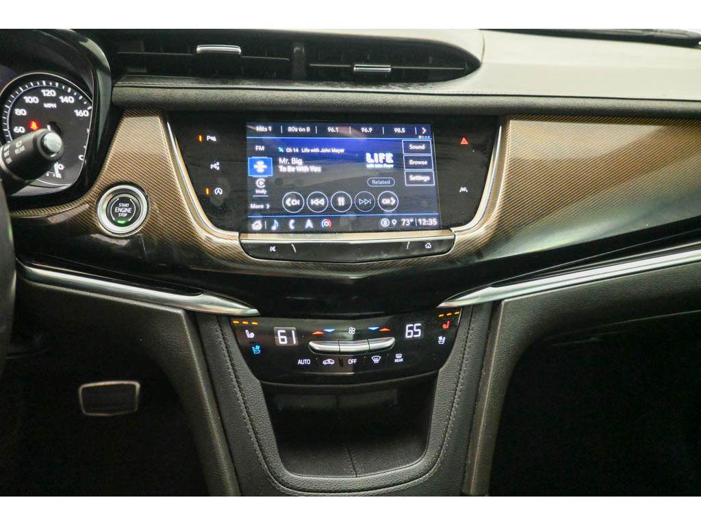 used 2023 Cadillac XT6 car, priced at $38,982
