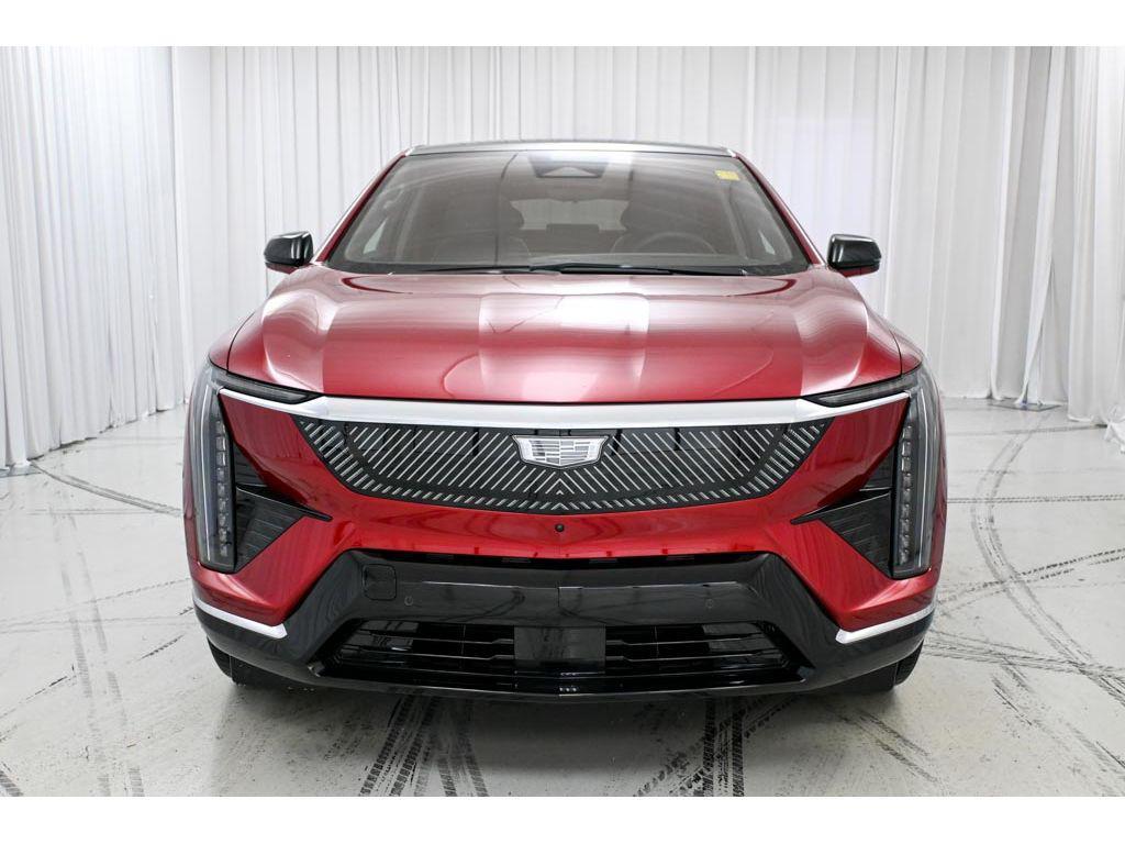 new 2026 Cadillac OPTIQ car, priced at $61,020