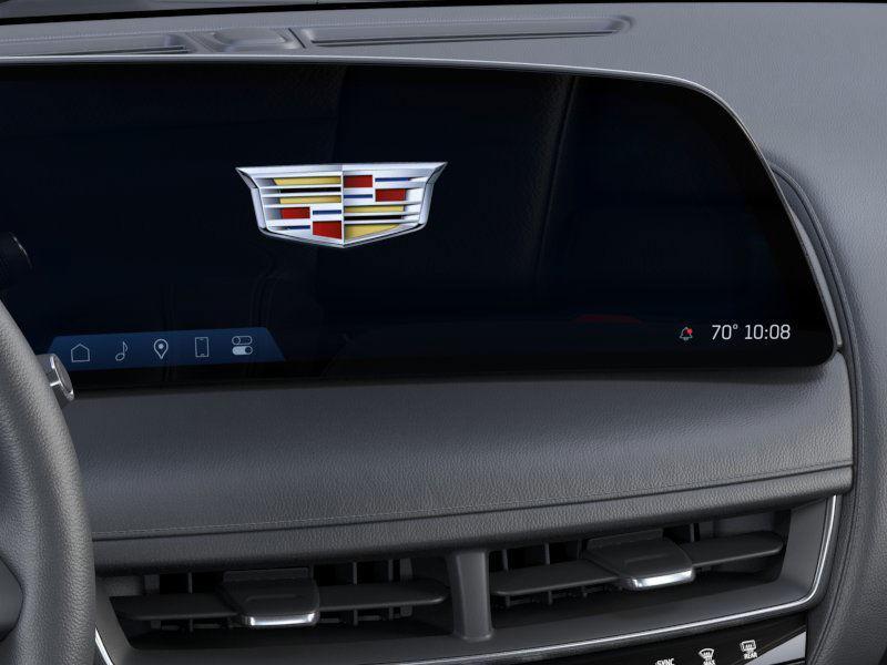new 2026 Cadillac CT5-V car, priced at $173,480