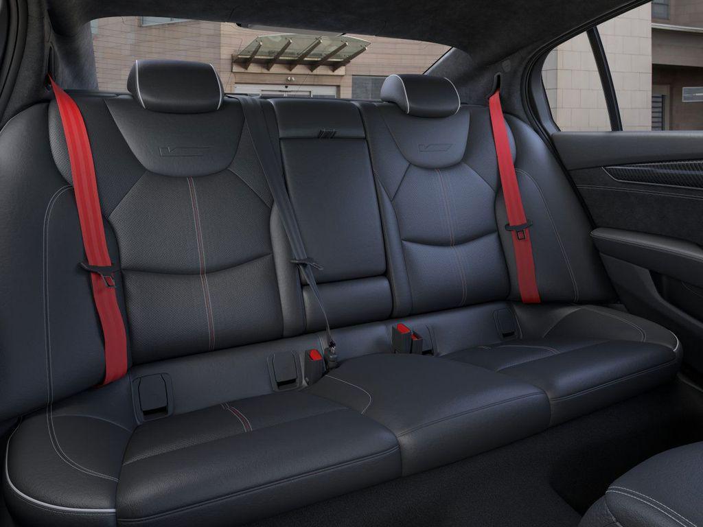 new 2026 Cadillac CT5-V car, priced at $173,480