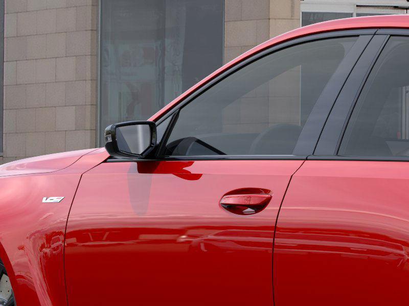 new 2026 Cadillac CT5-V car, priced at $173,480