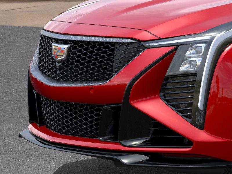 new 2026 Cadillac CT5-V car, priced at $173,480