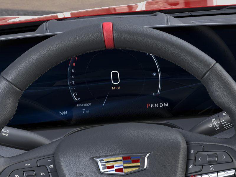 new 2026 Cadillac CT5-V car, priced at $173,480