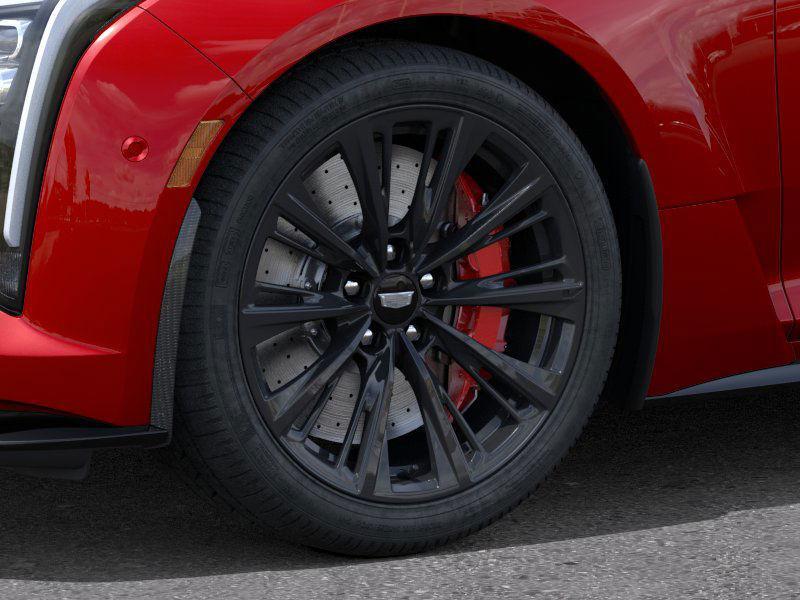 new 2026 Cadillac CT5-V car, priced at $173,480