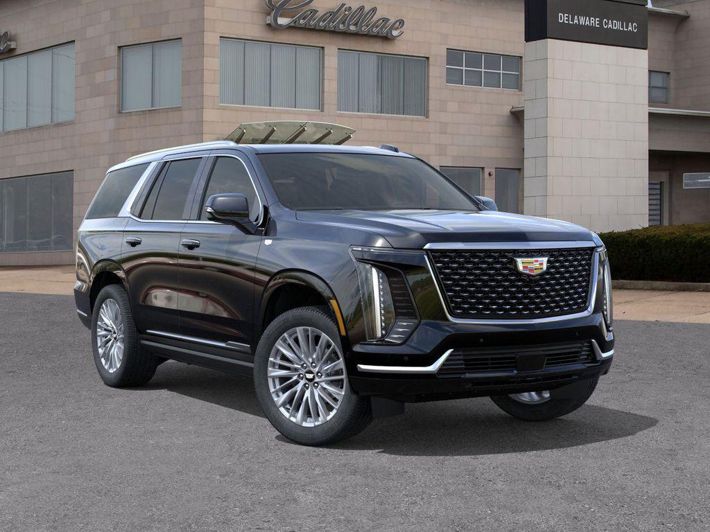 new 2026 Cadillac Escalade car, priced at $130,770