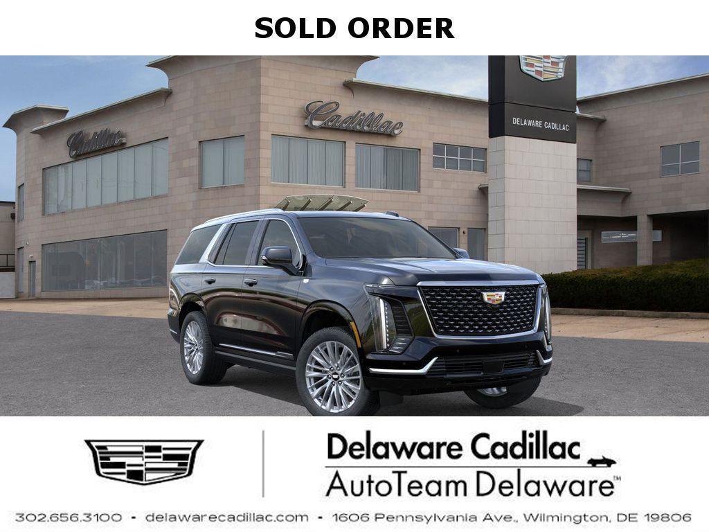 new 2026 Cadillac Escalade car, priced at $120,770