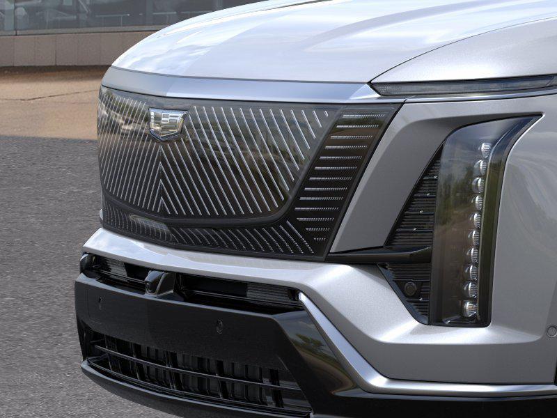 new 2026 Cadillac VISTIQ car, priced at $95,739