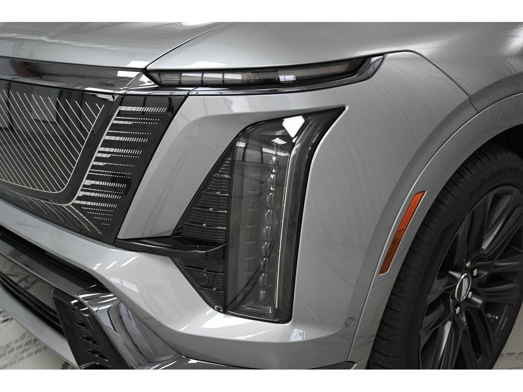 new 2026 Cadillac VISTIQ car, priced at $100,214