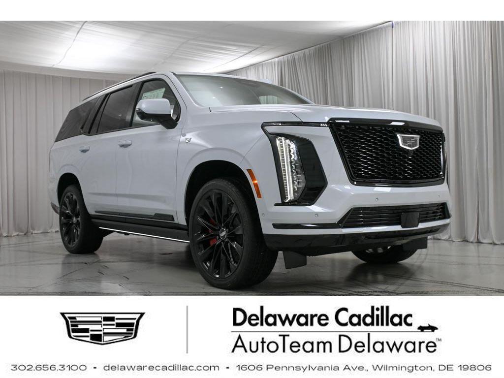 new 2026 Cadillac Escalade car, priced at $145,595