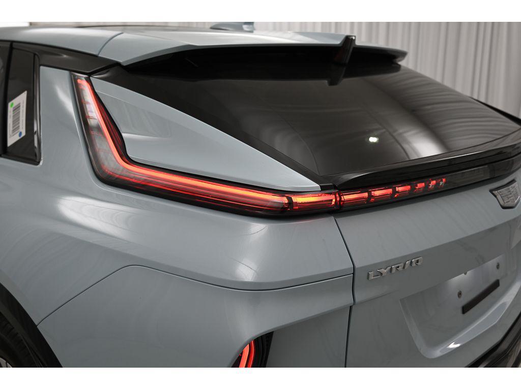 new 2026 Cadillac LYRIQ car, priced at $66,505