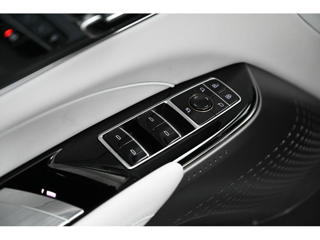 new 2026 Cadillac LYRIQ car, priced at $66,505