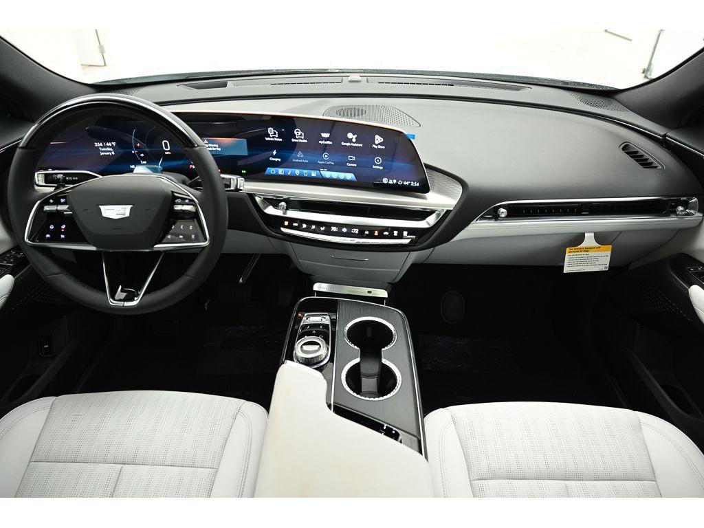 new 2026 Cadillac LYRIQ car, priced at $66,505