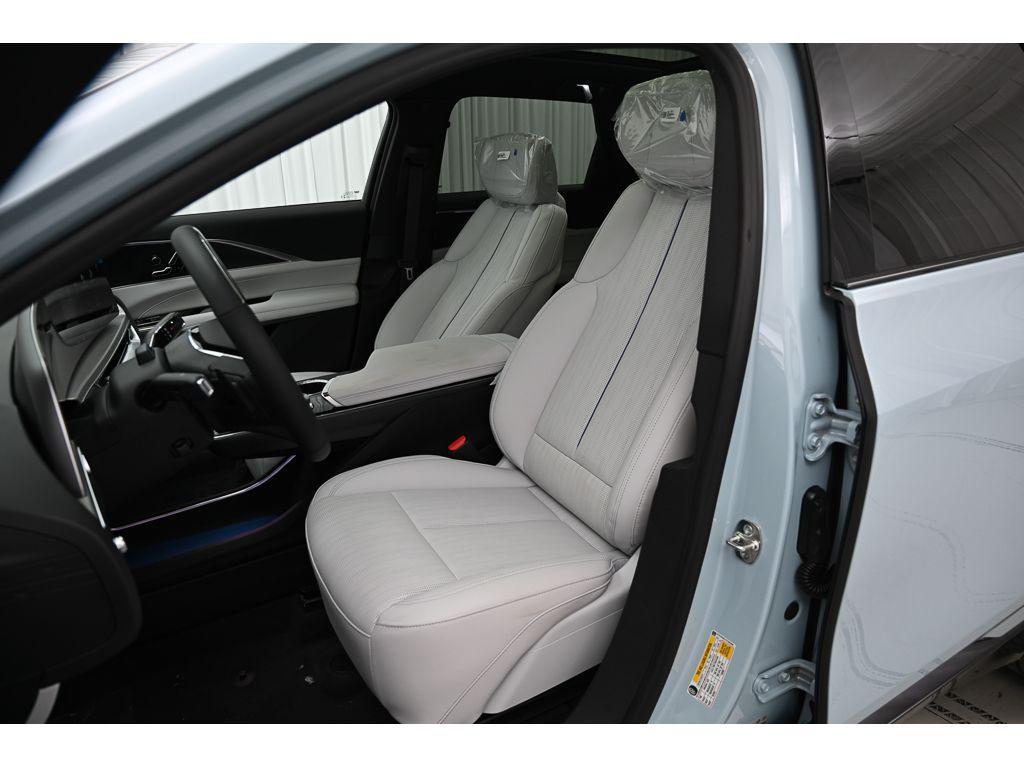 new 2026 Cadillac LYRIQ car, priced at $66,505