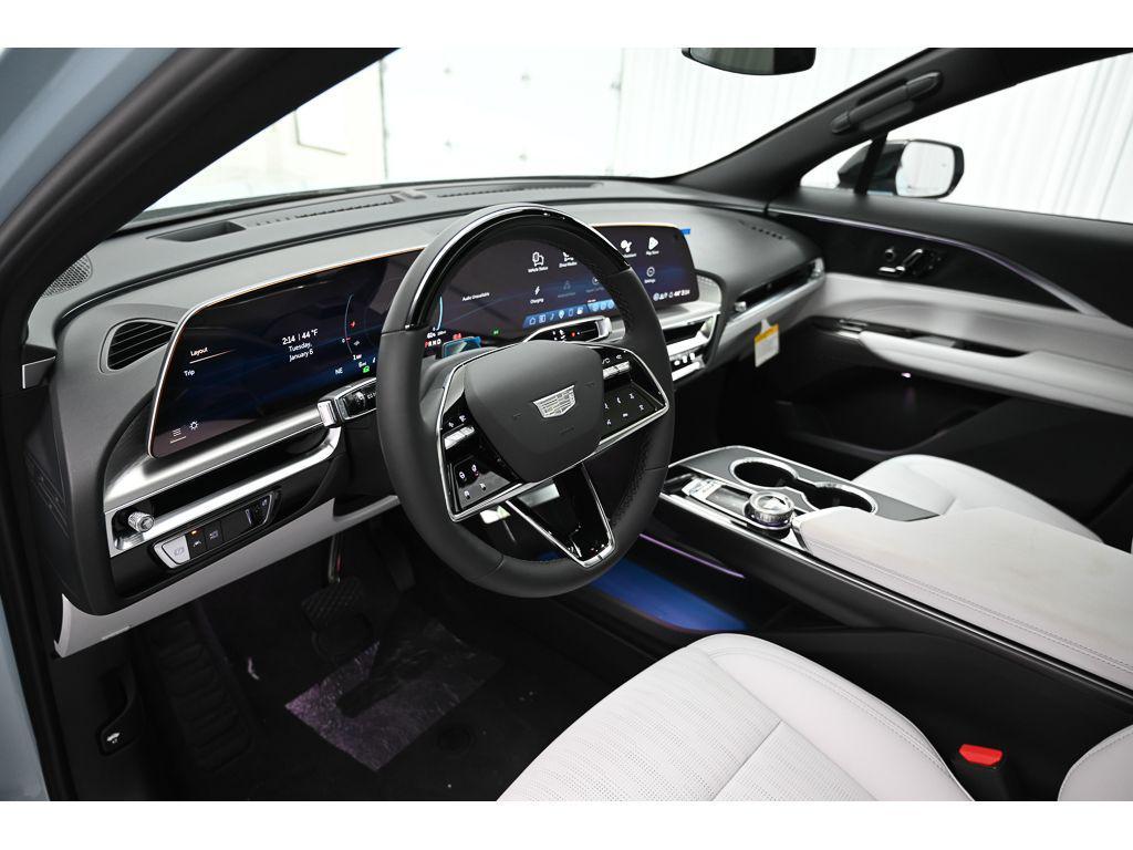 new 2026 Cadillac LYRIQ car, priced at $66,505