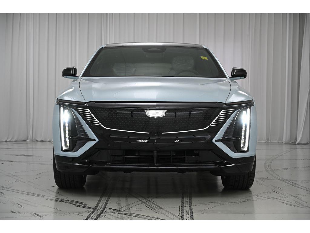 new 2026 Cadillac LYRIQ car, priced at $66,505