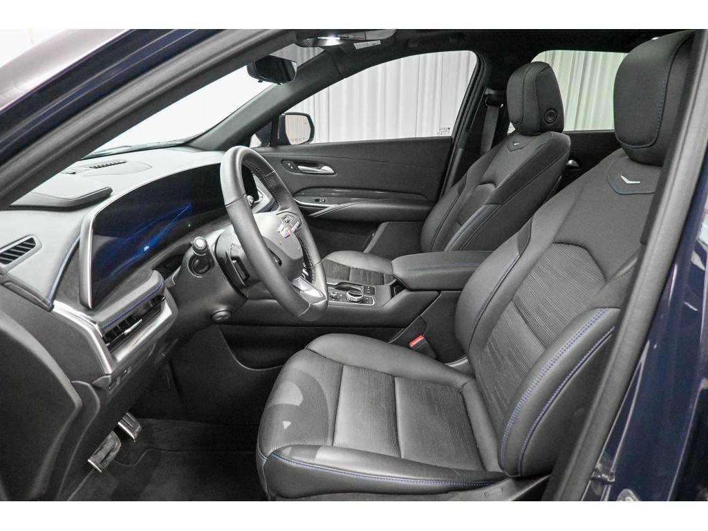 used 2024 Cadillac XT4 car, priced at $42,998