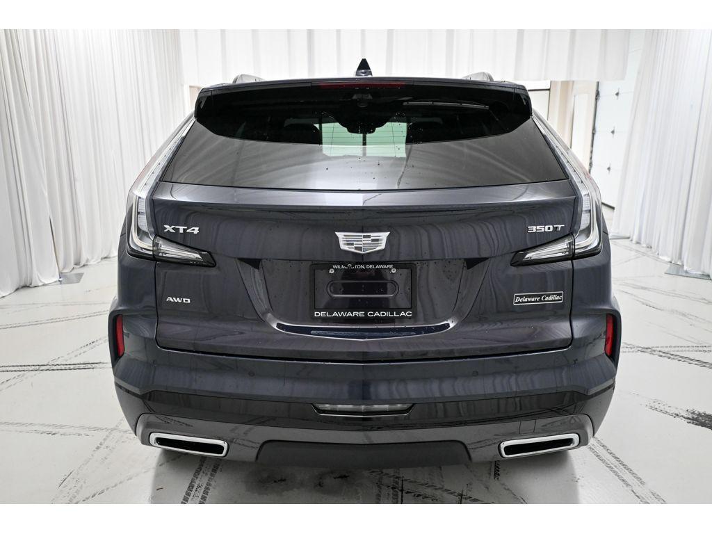 used 2024 Cadillac XT4 car, priced at $42,998