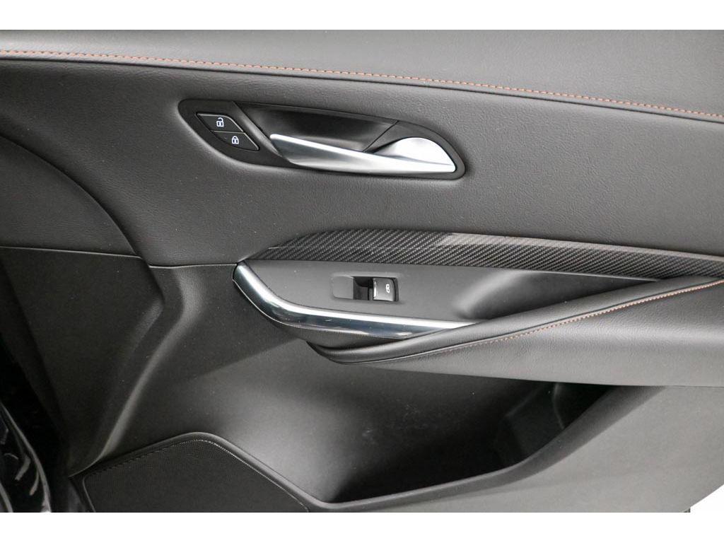 used 2023 Cadillac XT4 car, priced at $31,779