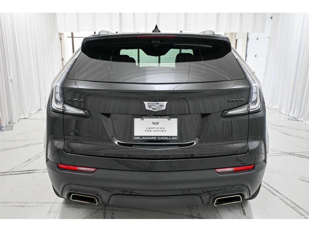 used 2023 Cadillac XT4 car, priced at $31,779