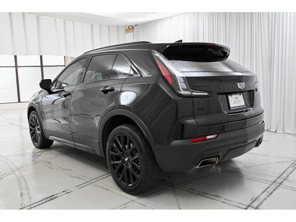 used 2023 Cadillac XT4 car, priced at $31,779