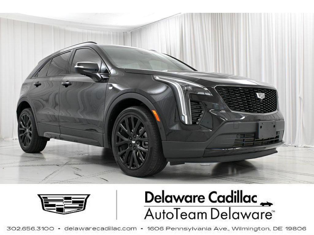 used 2023 Cadillac XT4 car, priced at $31,779