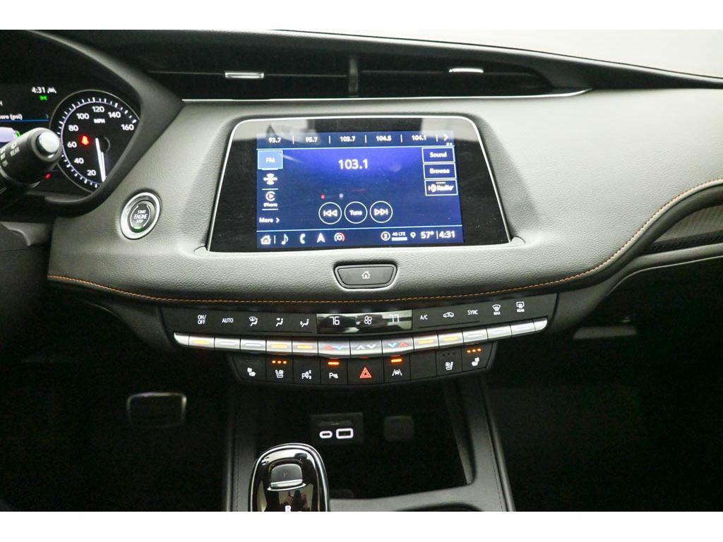 used 2023 Cadillac XT4 car, priced at $31,779