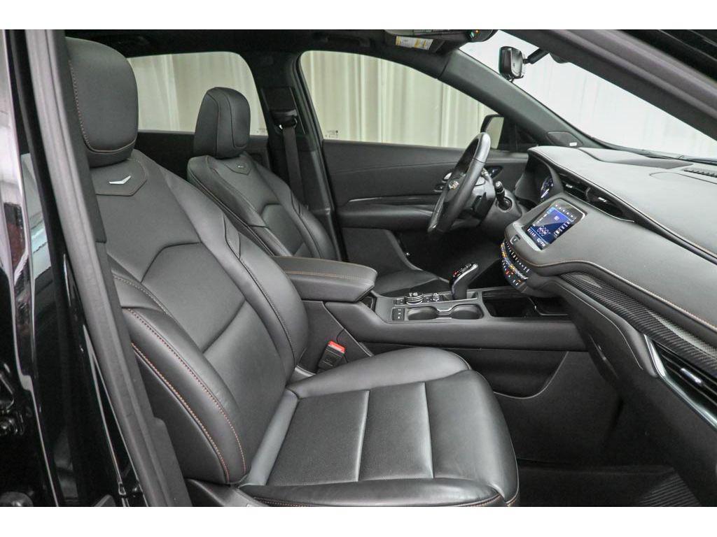 used 2023 Cadillac XT4 car, priced at $31,779