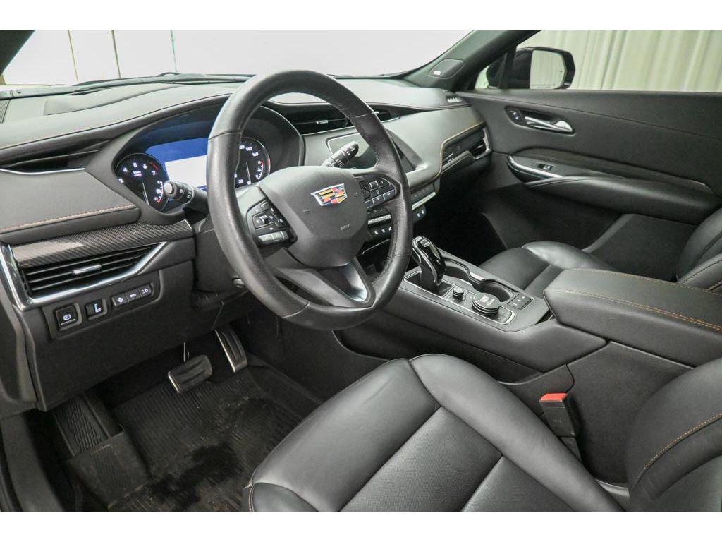 used 2023 Cadillac XT4 car, priced at $31,779