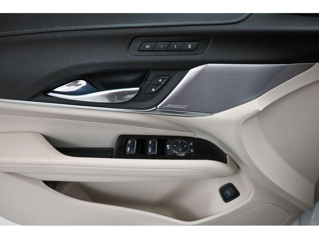 used 2025 Cadillac CT4 car, priced at $41,492