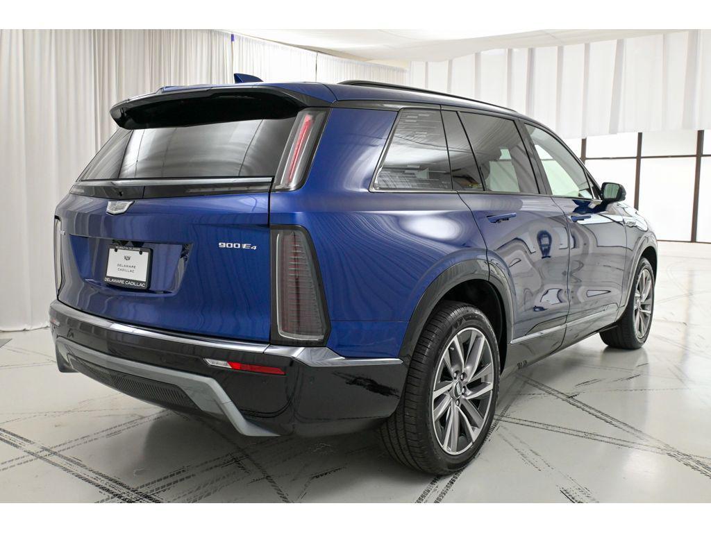 new 2026 Cadillac VISTIQ car, priced at $81,240