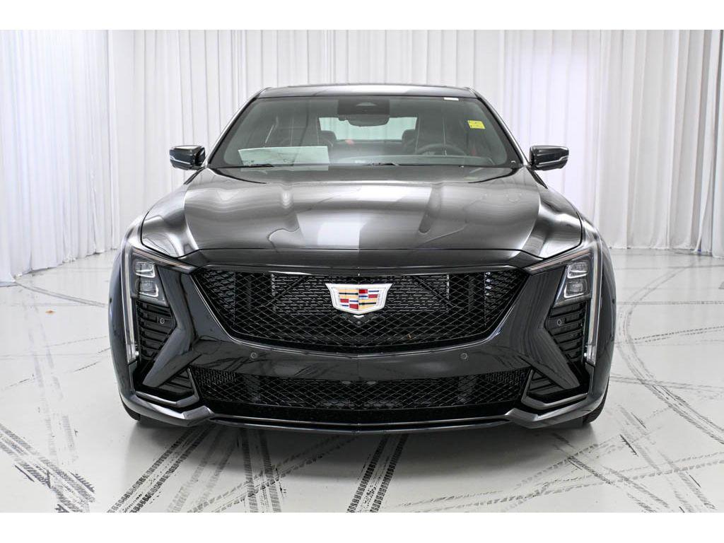 new 2026 Cadillac CT5-V car, priced at $71,925