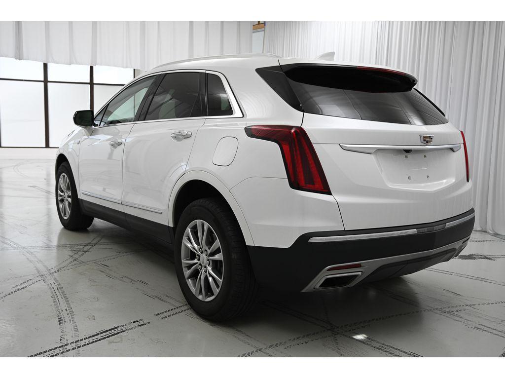 used 2023 Cadillac XT5 car, priced at $28,882