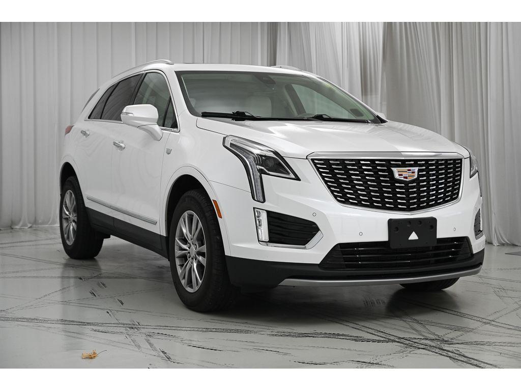 used 2023 Cadillac XT5 car, priced at $28,882