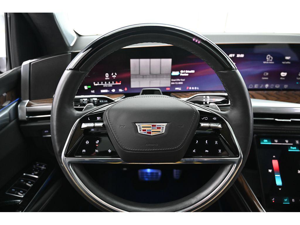 used 2025 Cadillac Escalade car, priced at $114,995