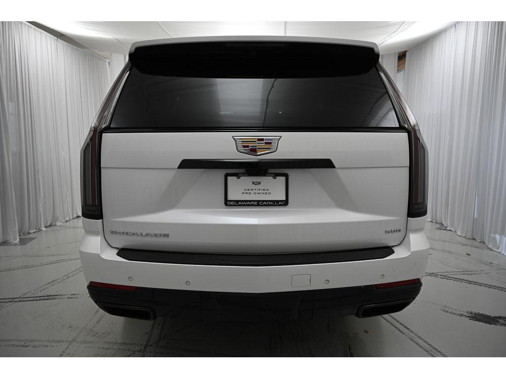 used 2025 Cadillac Escalade car, priced at $114,995