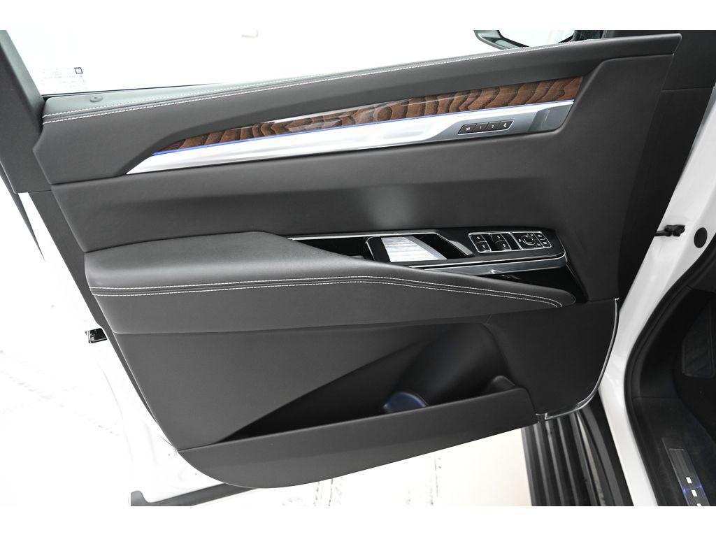 used 2025 Cadillac Escalade car, priced at $114,995