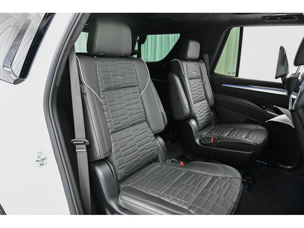 used 2025 Cadillac Escalade car, priced at $114,995