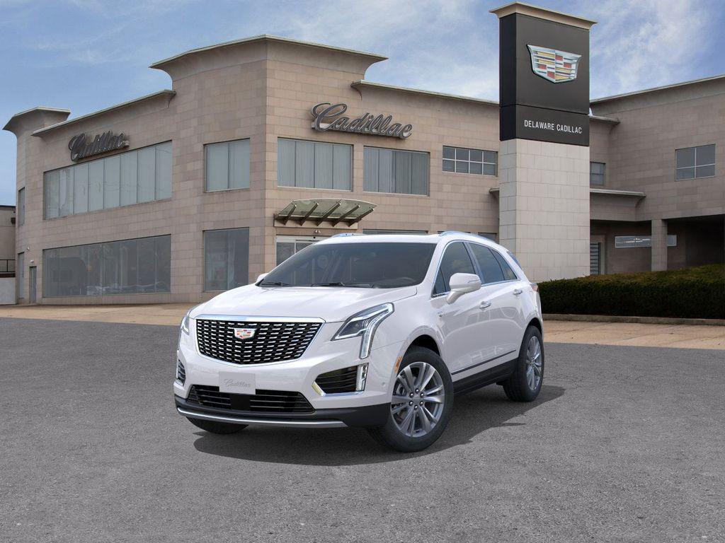 new 2026 Cadillac XT5 car, priced at $62,695