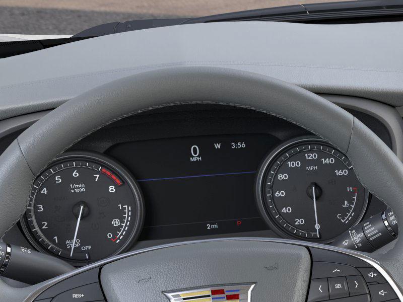 new 2026 Cadillac XT5 car, priced at $62,695