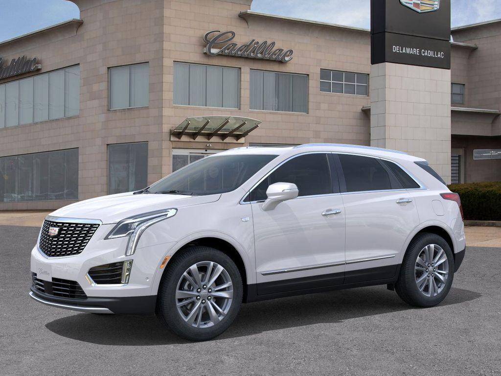 new 2026 Cadillac XT5 car, priced at $62,695