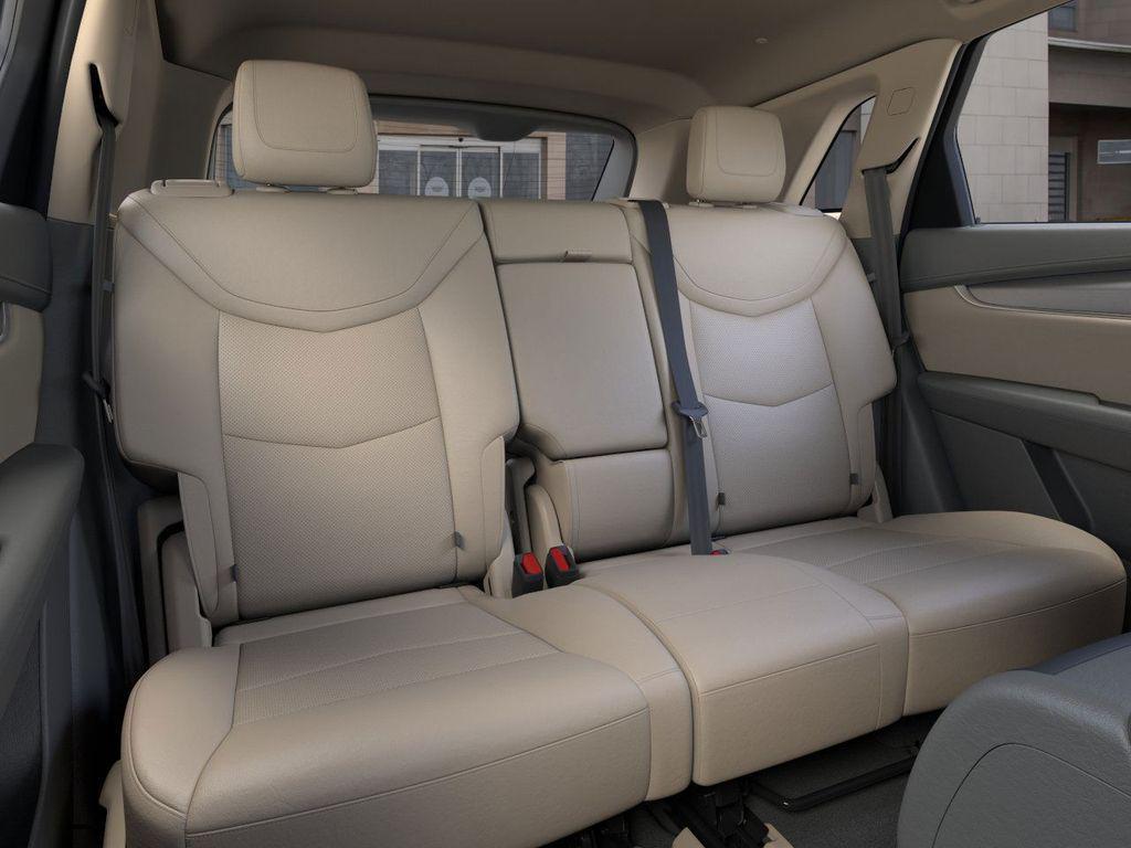 new 2026 Cadillac XT5 car, priced at $62,695