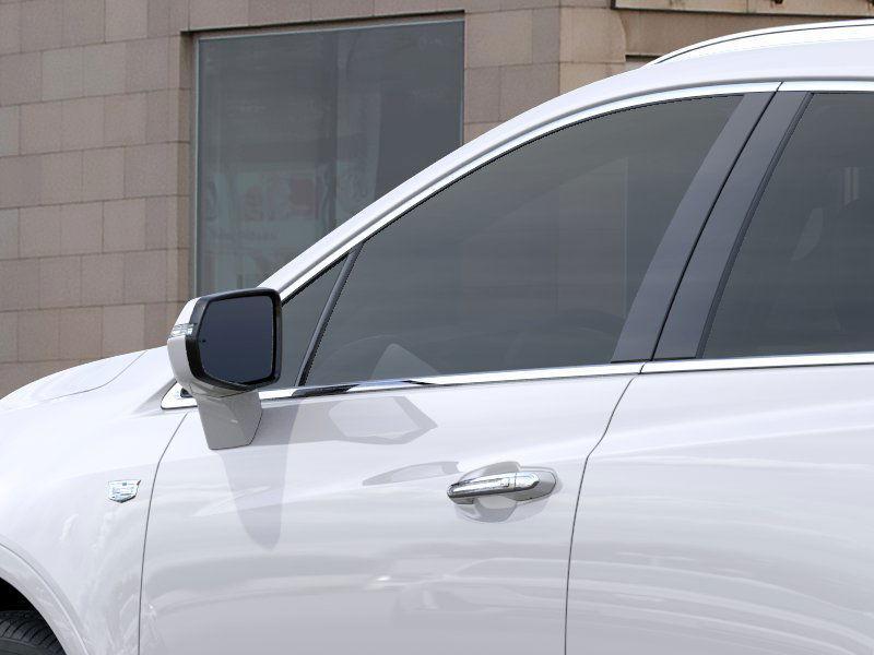 new 2026 Cadillac XT5 car, priced at $62,695