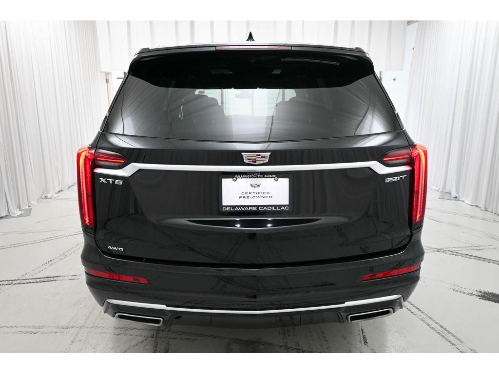 used 2024 Cadillac XT6 car, priced at $43,992