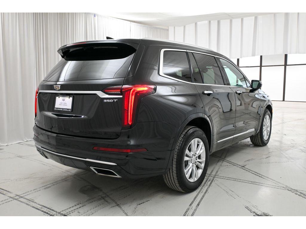 used 2024 Cadillac XT6 car, priced at $43,992