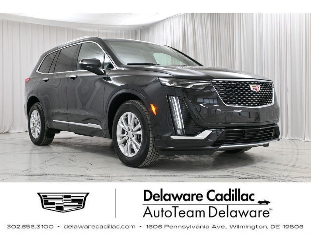 used 2024 Cadillac XT6 car, priced at $43,992