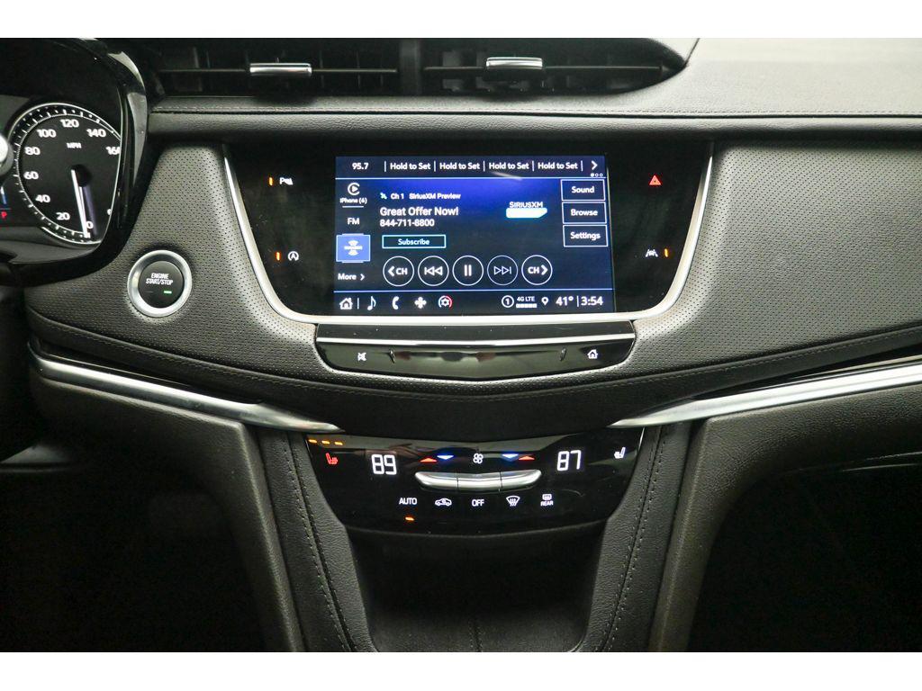 used 2024 Cadillac XT6 car, priced at $43,992