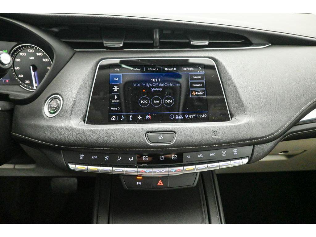 used 2020 Cadillac XT4 car, priced at $19,890