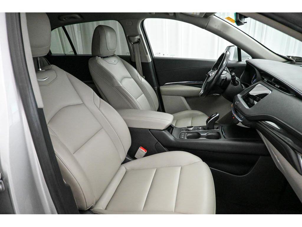 used 2020 Cadillac XT4 car, priced at $19,890