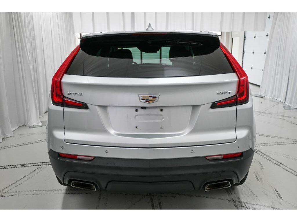 used 2020 Cadillac XT4 car, priced at $19,890
